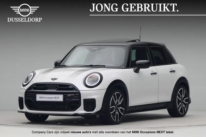 MINI John Cooper Works (2026)