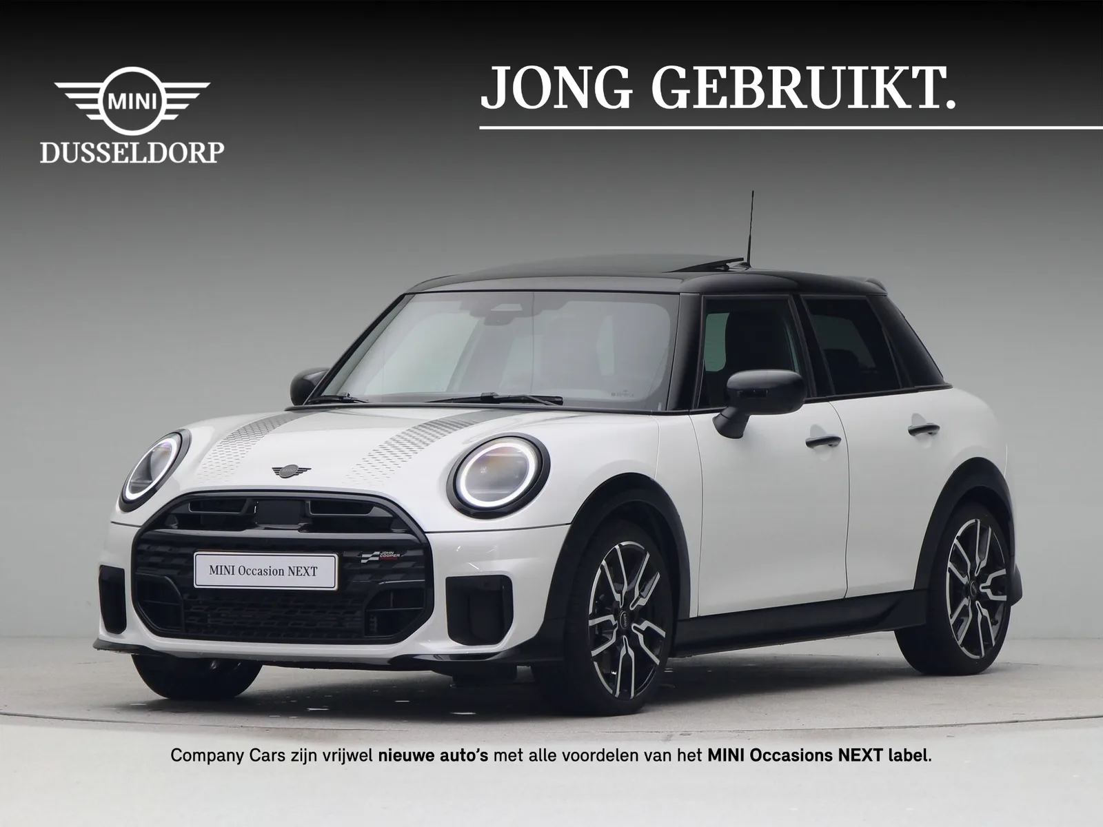 MINI John Cooper Works (2026) — foto 1