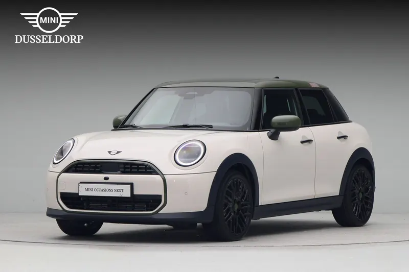 MINI Cooper (2026)