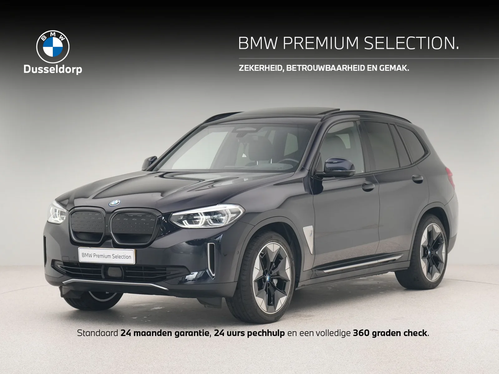 BMW iX3 (2021) — foto 1