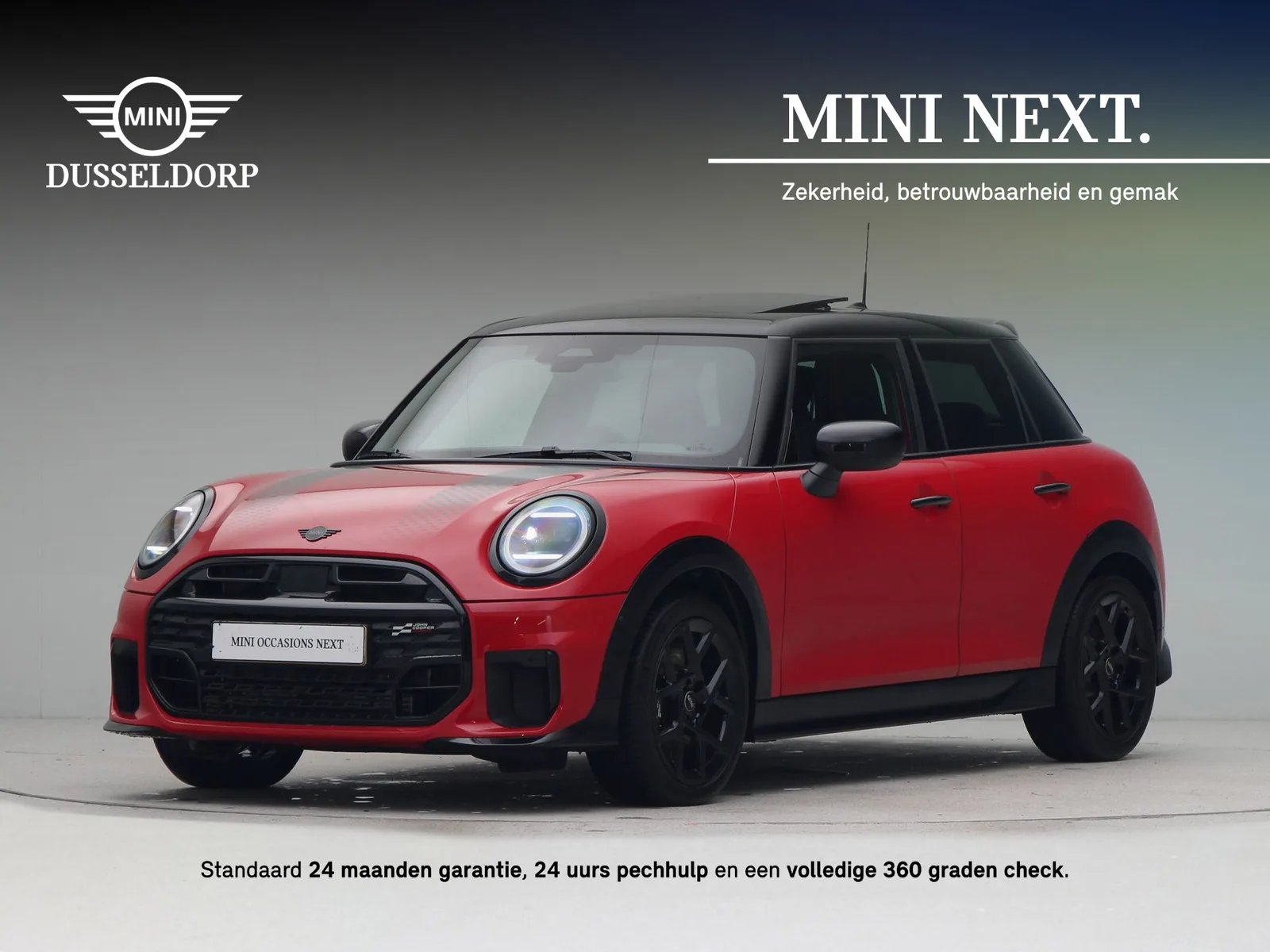 MINI John Cooper Works (2026) — foto 1