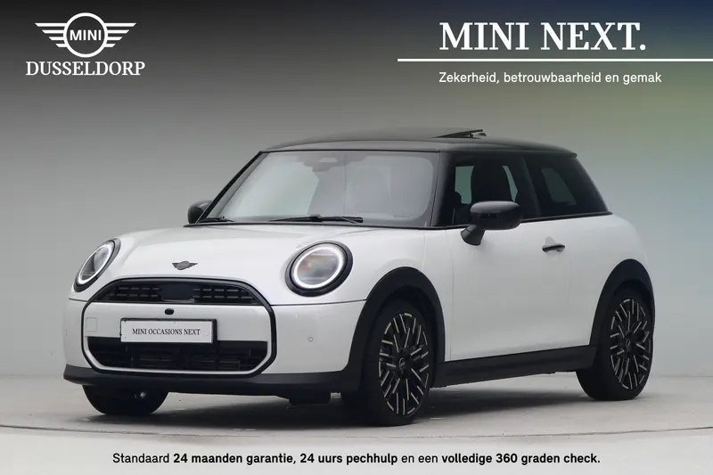 MINI Cooper (2026)