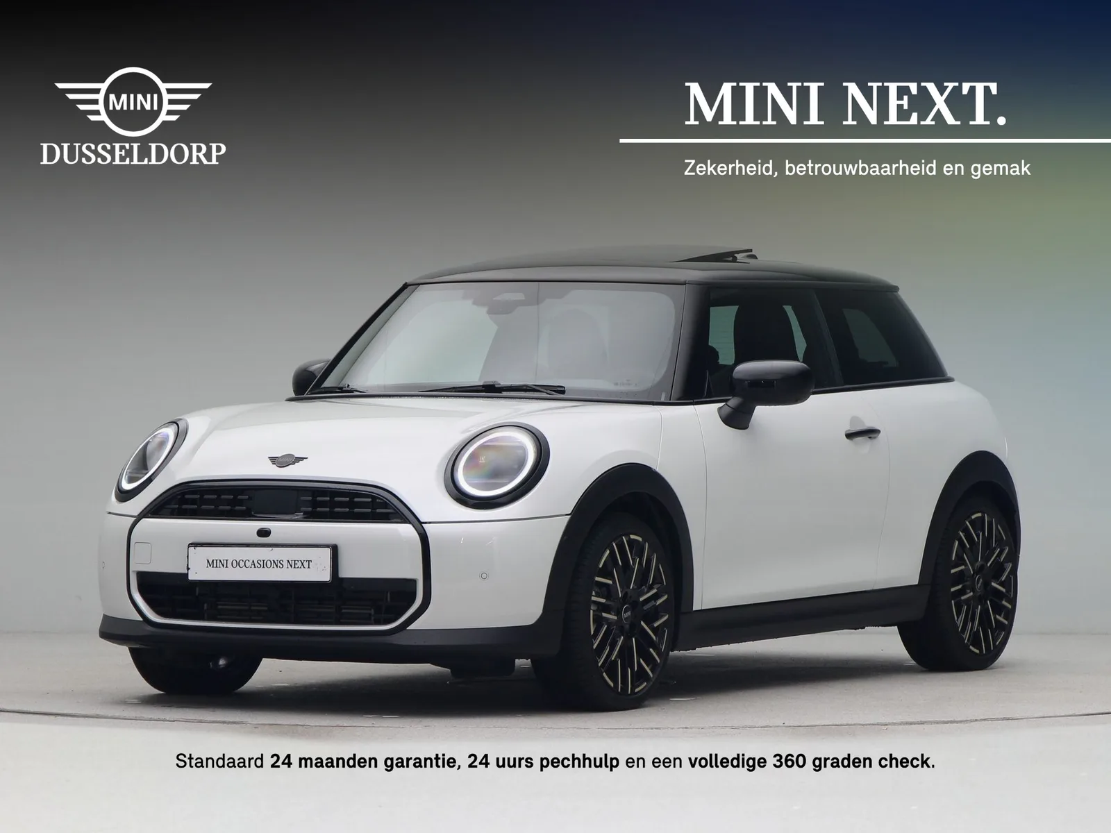 MINI Cooper (2026) — foto 1