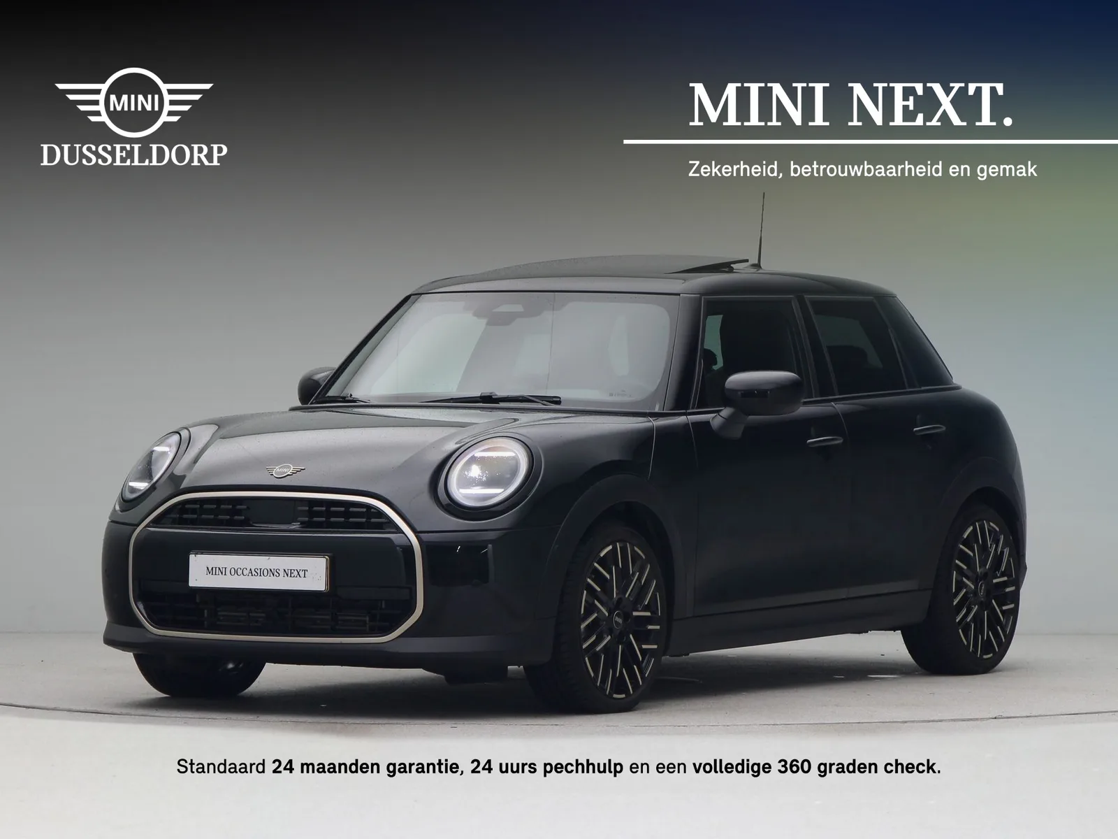 MINI Cooper (2026) — foto 1