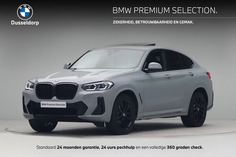 BMW X4 (2022)