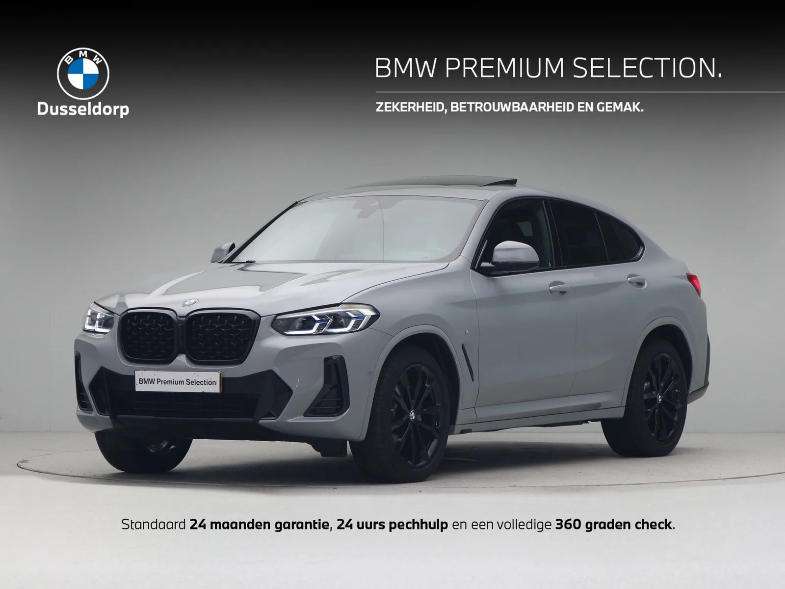BMW X4 (2022) — foto 1