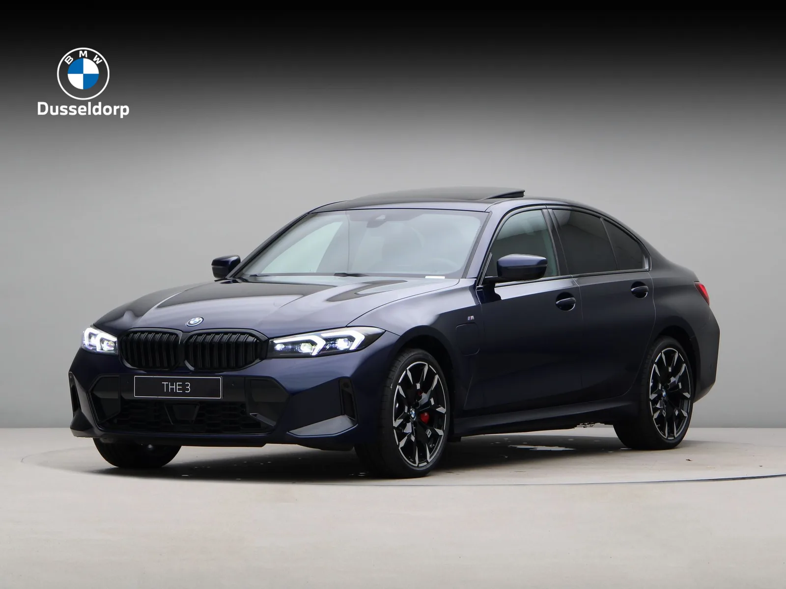 BMW 3-Serie (2026) — foto 1