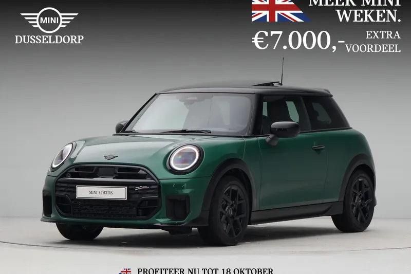 MINI John Cooper Works (2026)