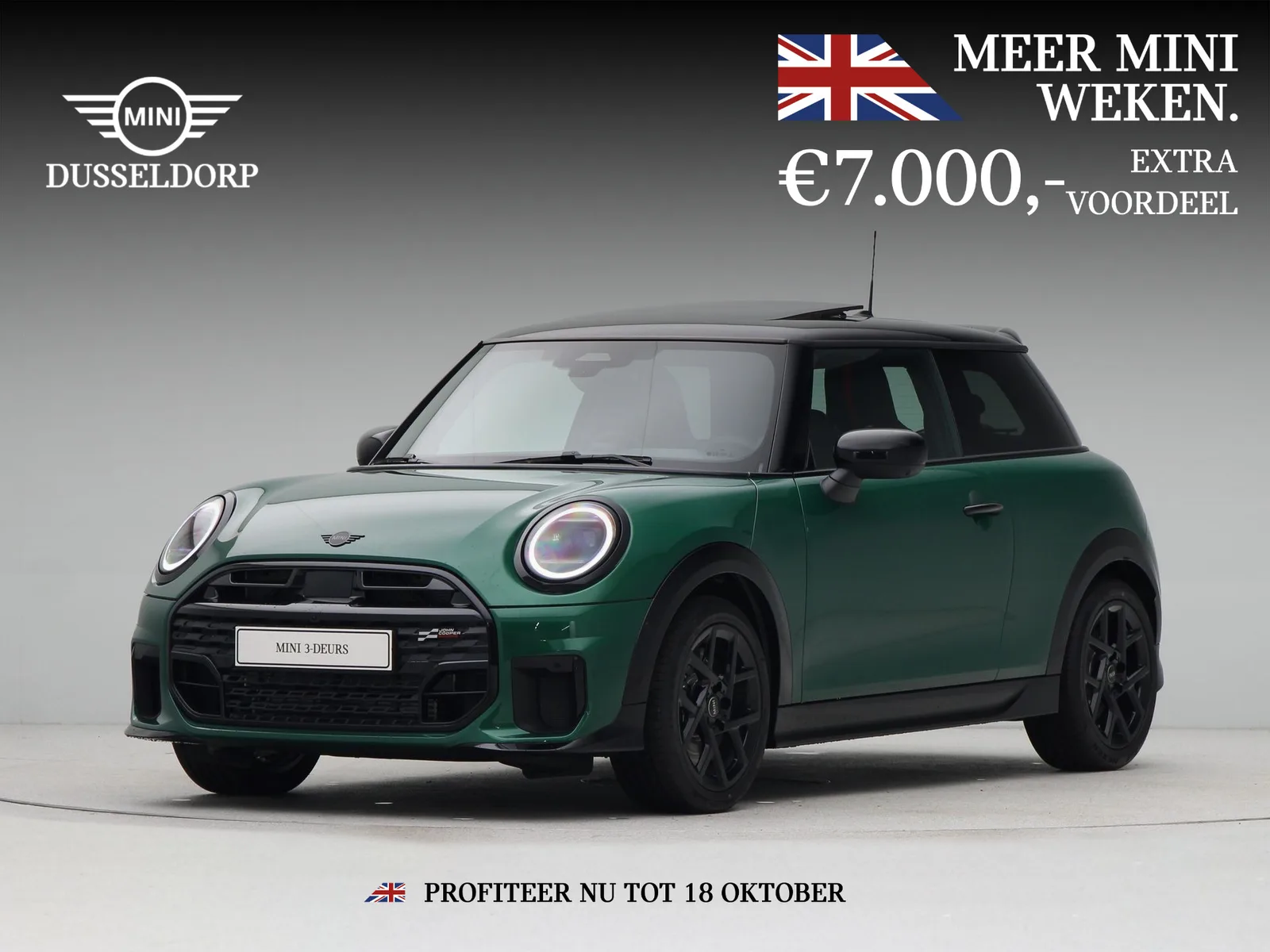 MINI Cooper (2026) — foto 1