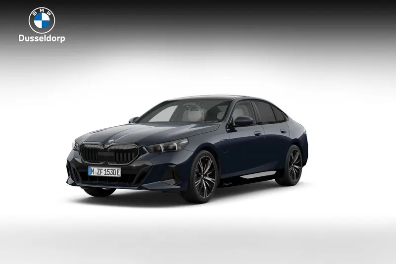 BMW 5-Serie (2026)