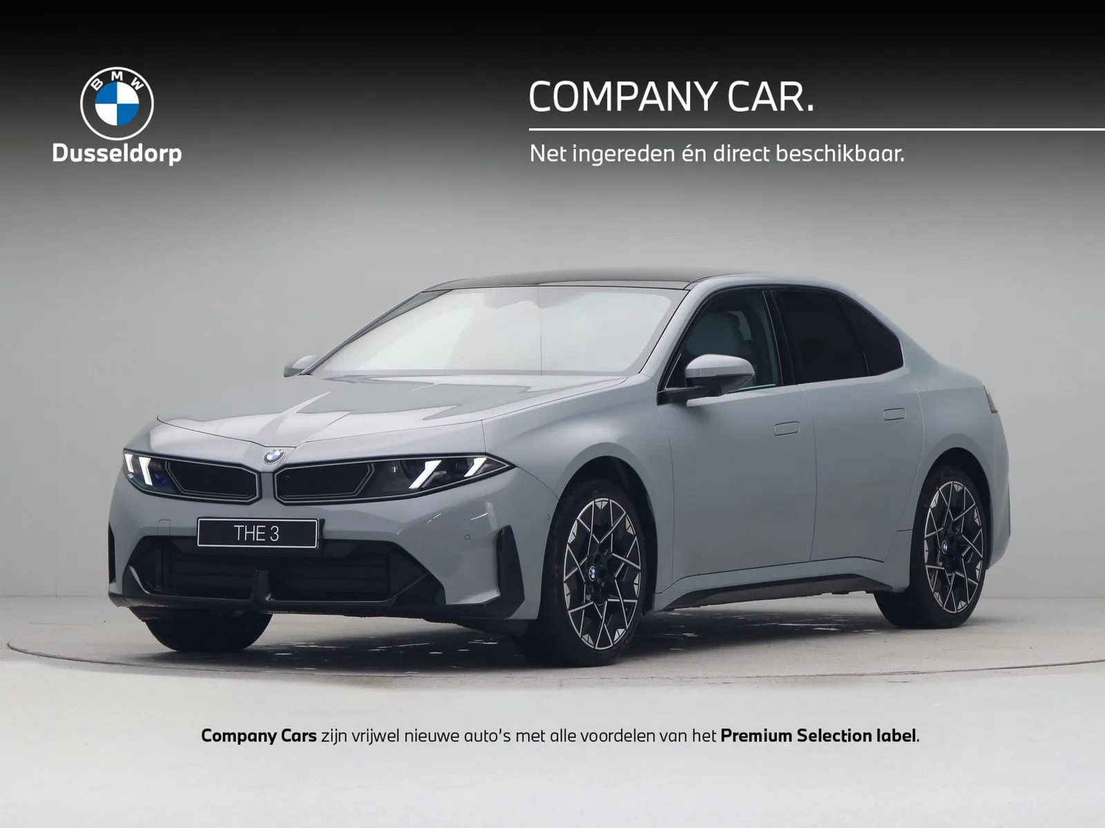 BMW i3 (2026) — foto 1
