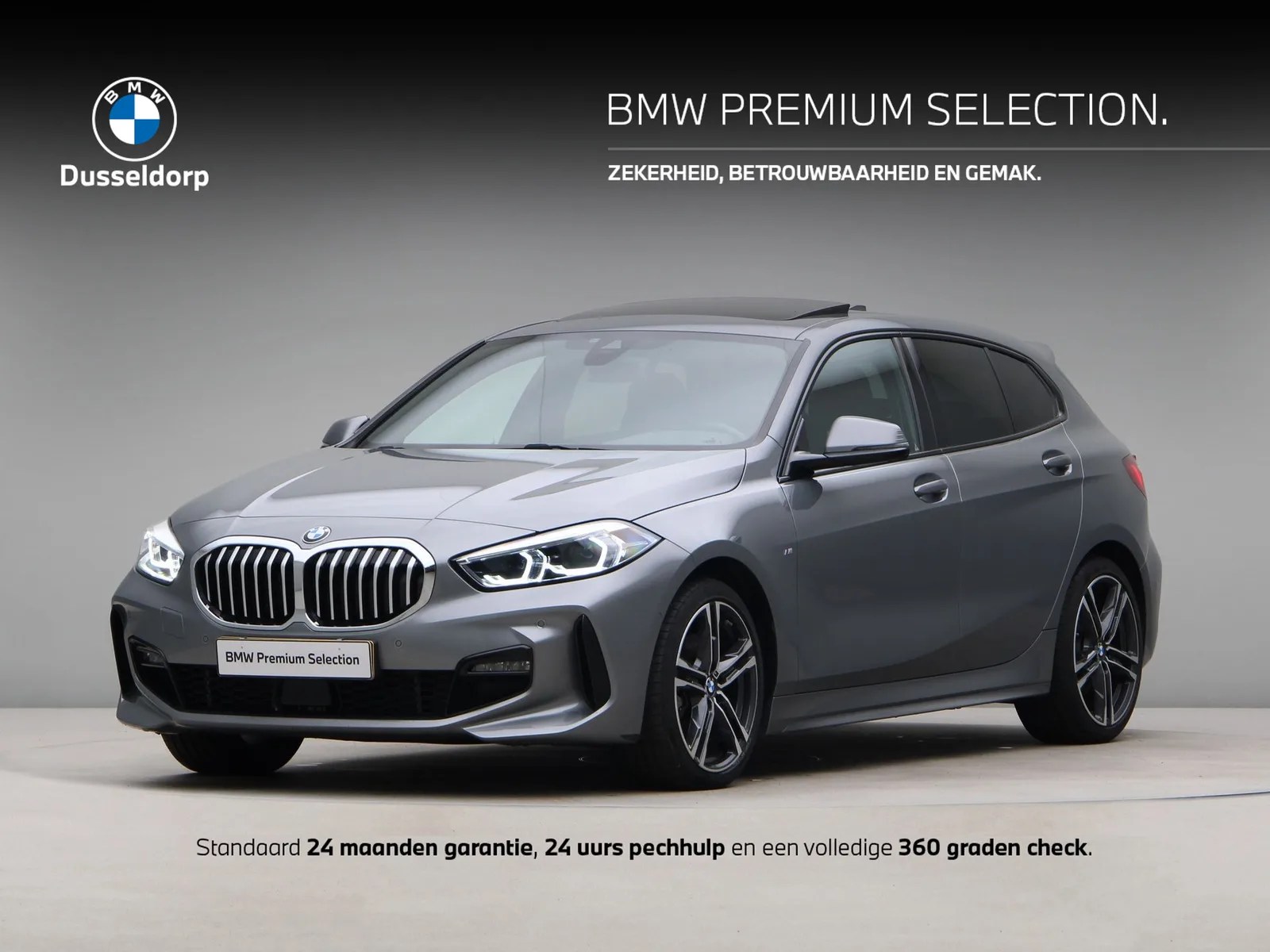 BMW 1-Serie (2024) — foto 1