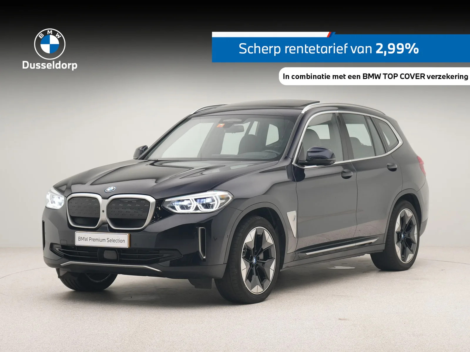 BMW iX3 (2021) — foto 1