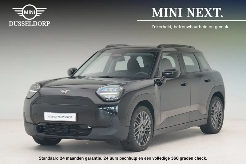 MINI Aceman (2025)