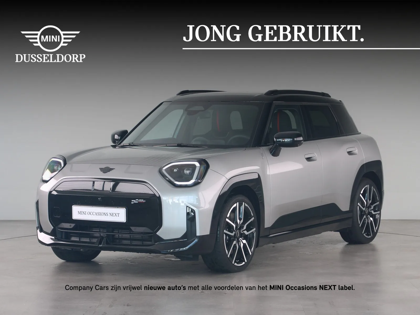 MINI Aceman (2026) — foto 1