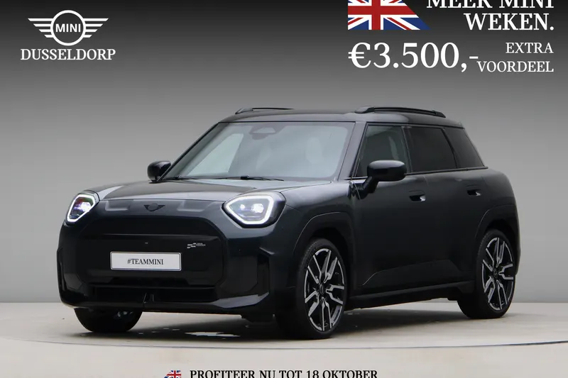 MINI Aceman (2026)