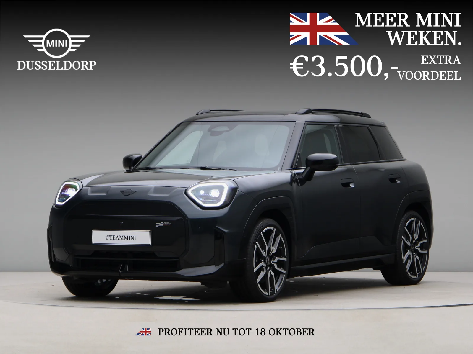 MINI Aceman (2026) — foto 1