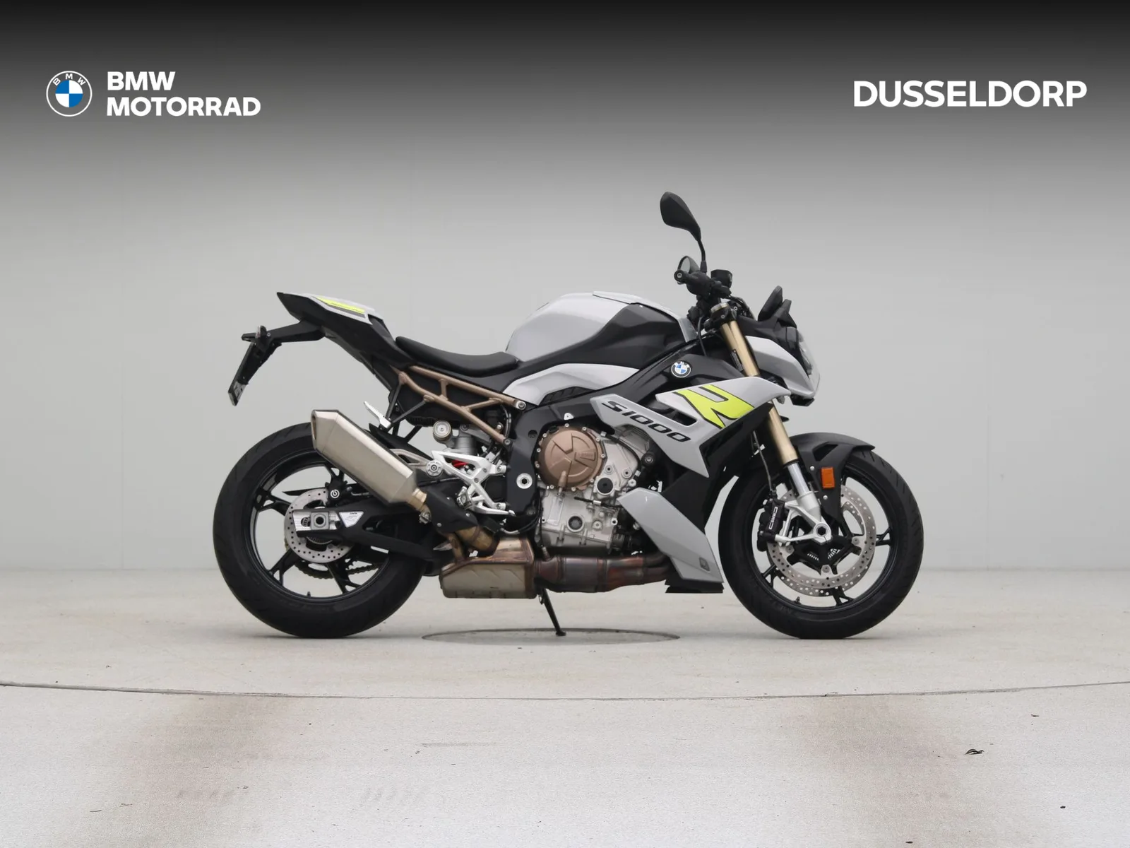BMW S 1000 R (2022) — foto 1