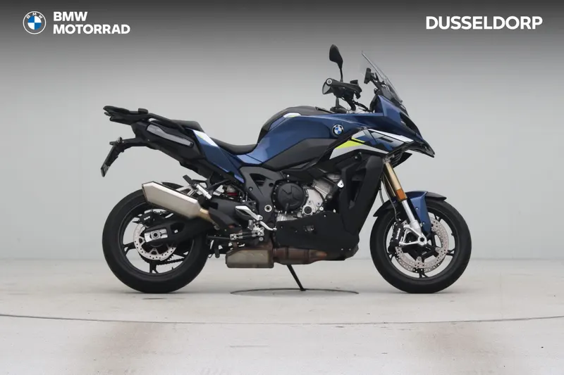 BMW S 1000 XR (2026)
