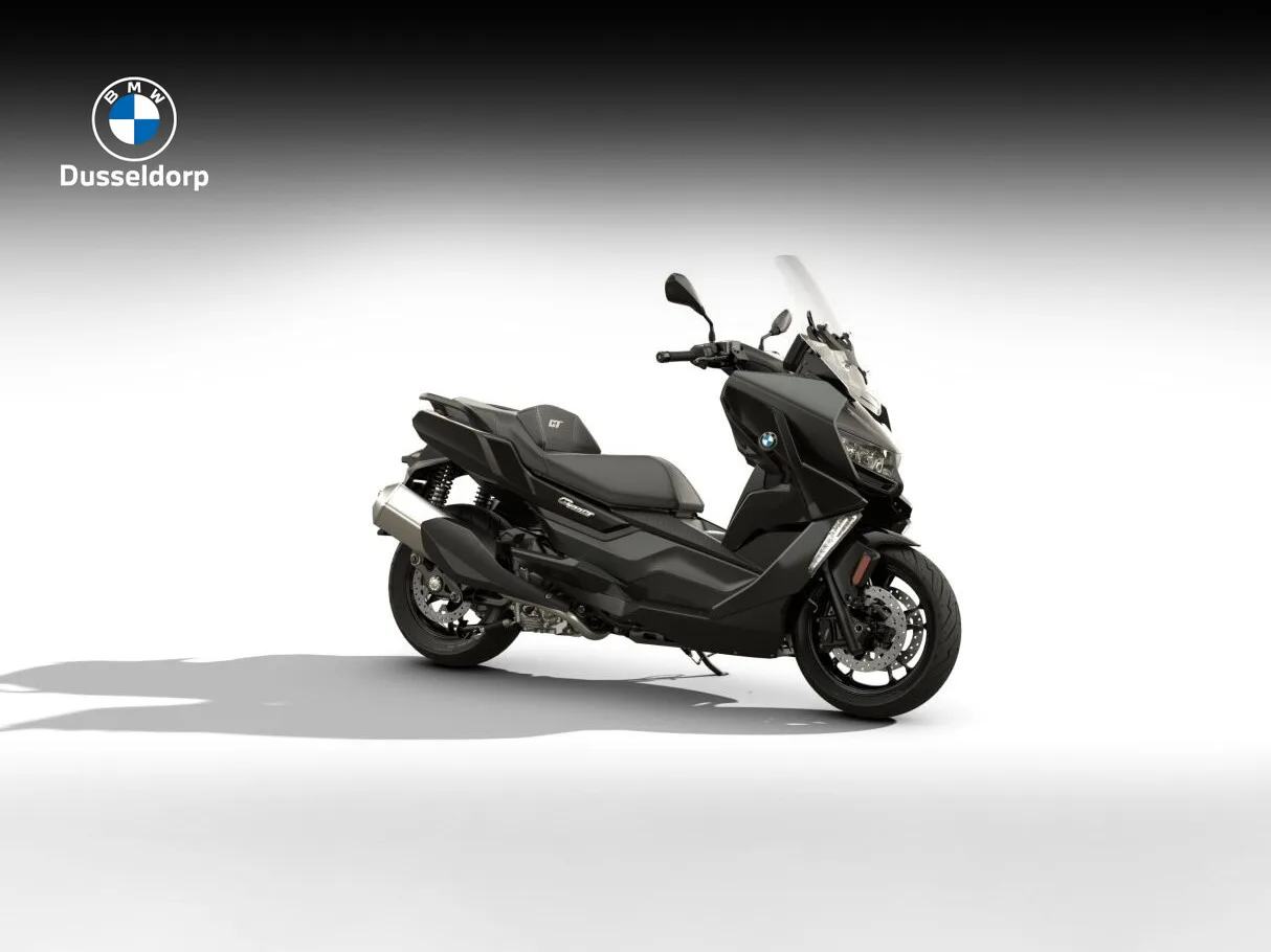 BMW C 400 GT (2026) — foto 1