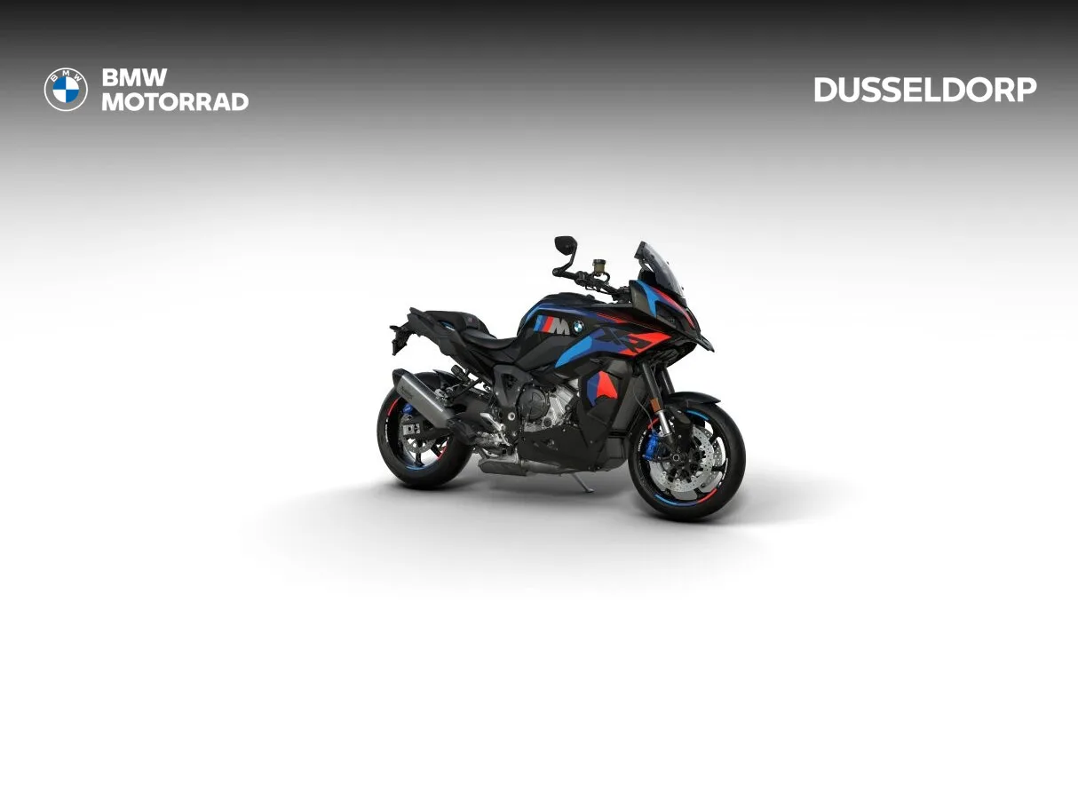 BMW M 1000 XR (2026) — foto 1