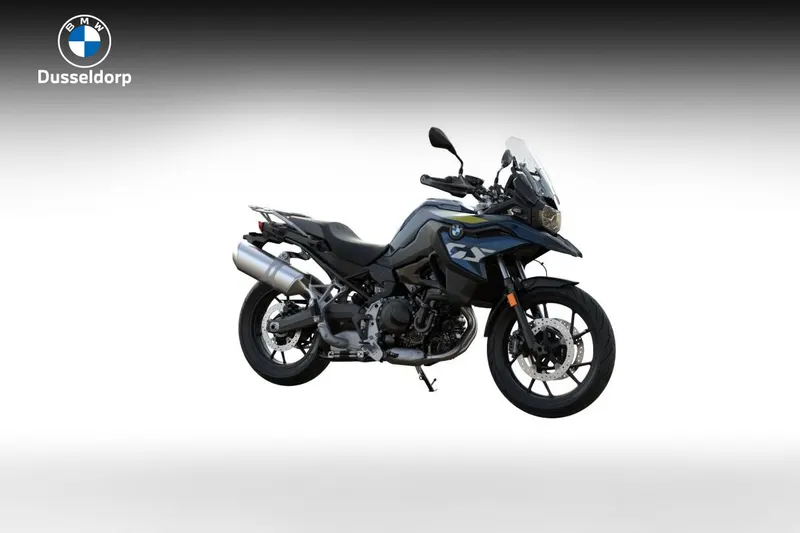 BMW F 800 GS (2026)