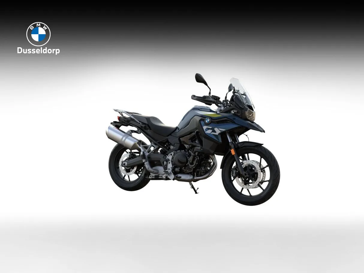 BMW F 800 GS (2026) — foto 1