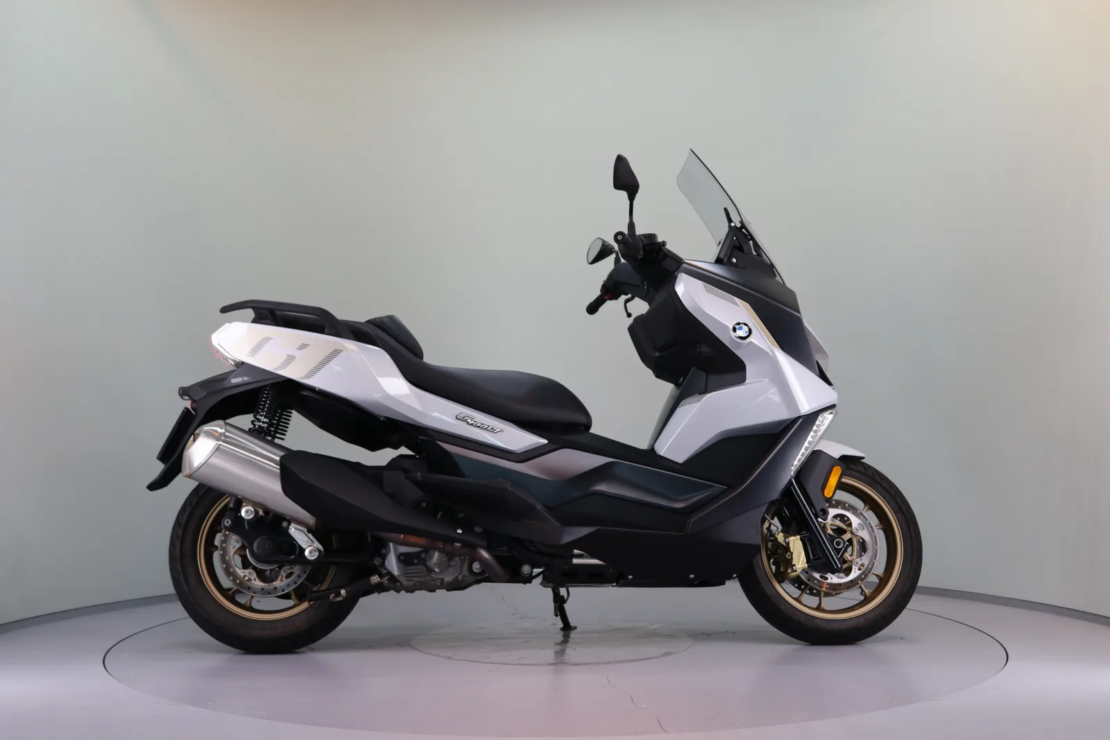BMW C 400 GT (2025) — foto 1