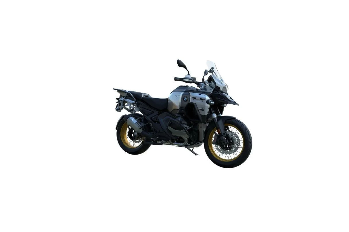 BMW R 1300 GS Adventure (2026) — foto 1
