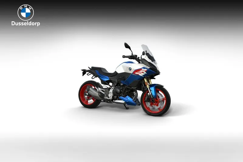 BMW F 900 XR (2026)