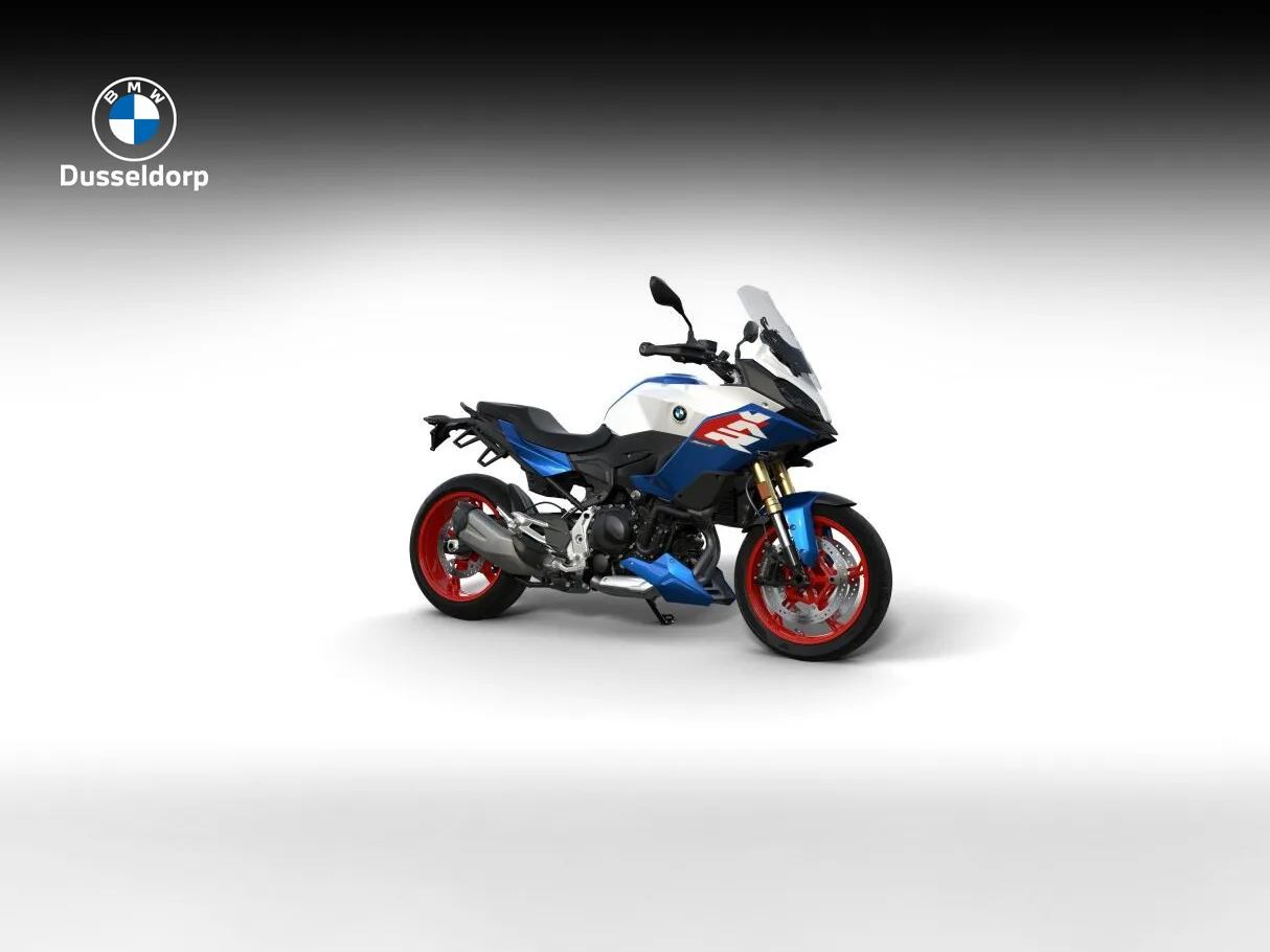 BMW F 900 XR (2026) — foto 1