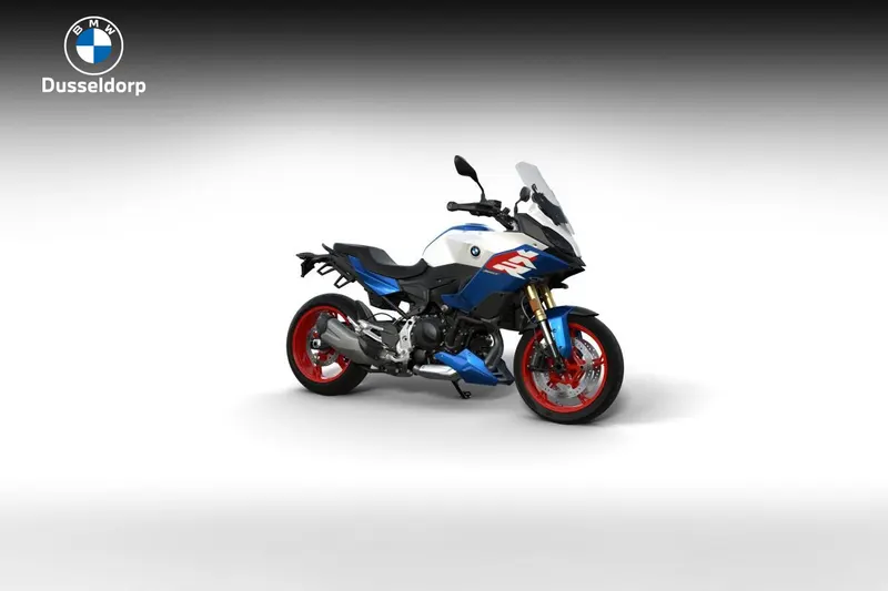 BMW F 900 XR (2026)