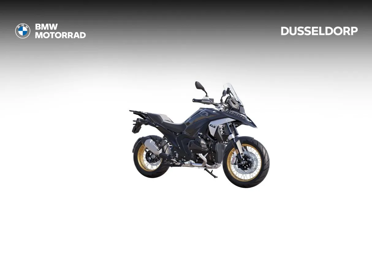 BMW R 1300 GS (2026) — foto 1