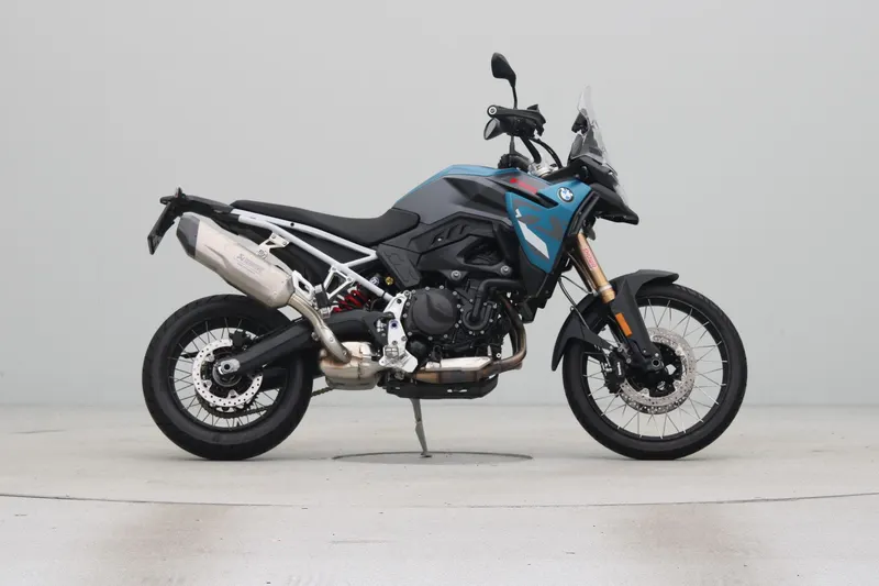 BMW F 900 GS (2026)