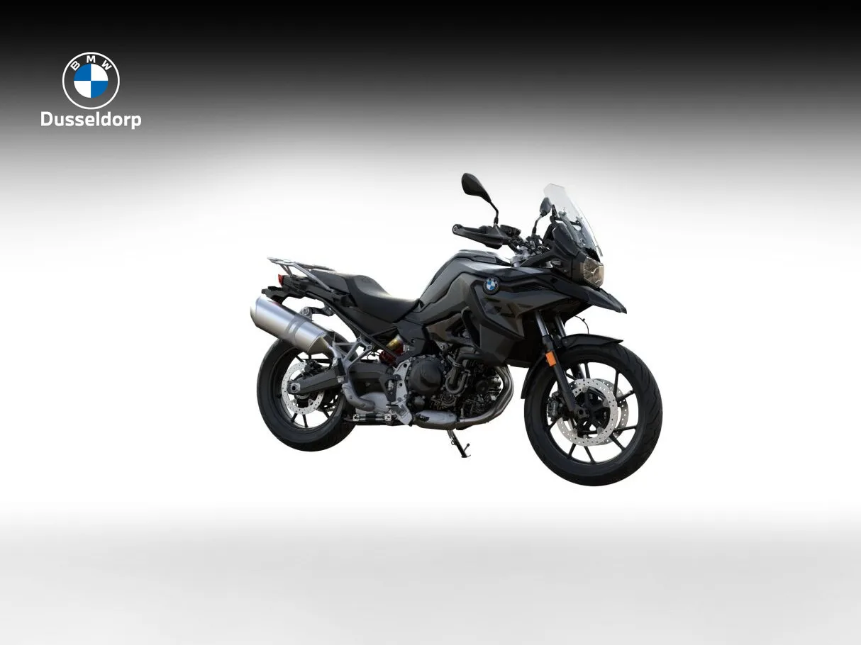 BMW F 800 GS (2026) — foto 1