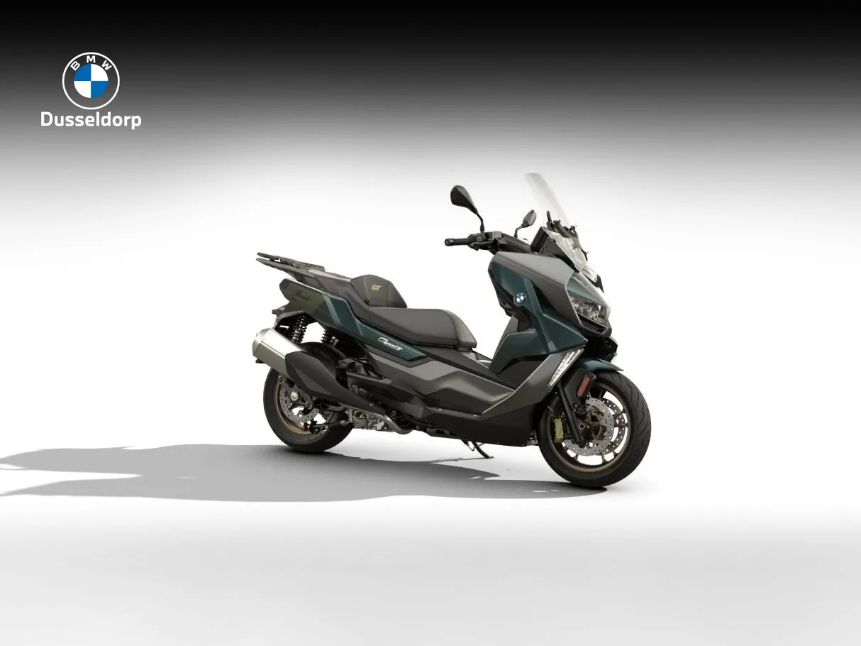 BMW C 400 GT (2026) — foto 1