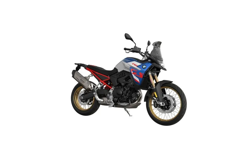 BMW F 900 GS (2026)