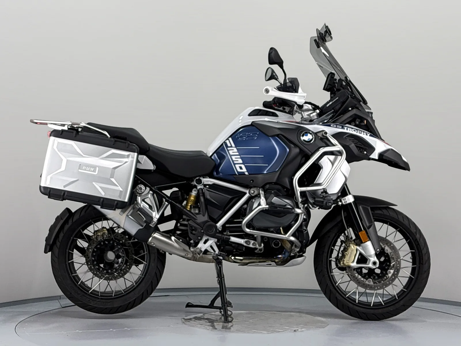 BMW R 1250 GS Adventure (2023) — foto 1
