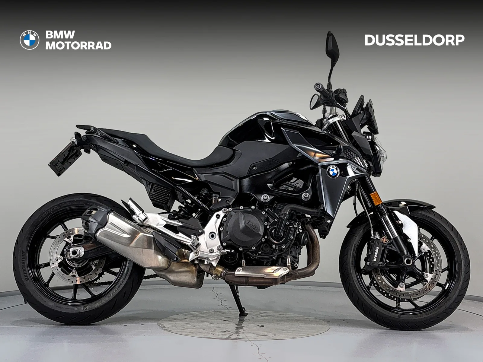 BMW F 900 R (2024) — foto 1