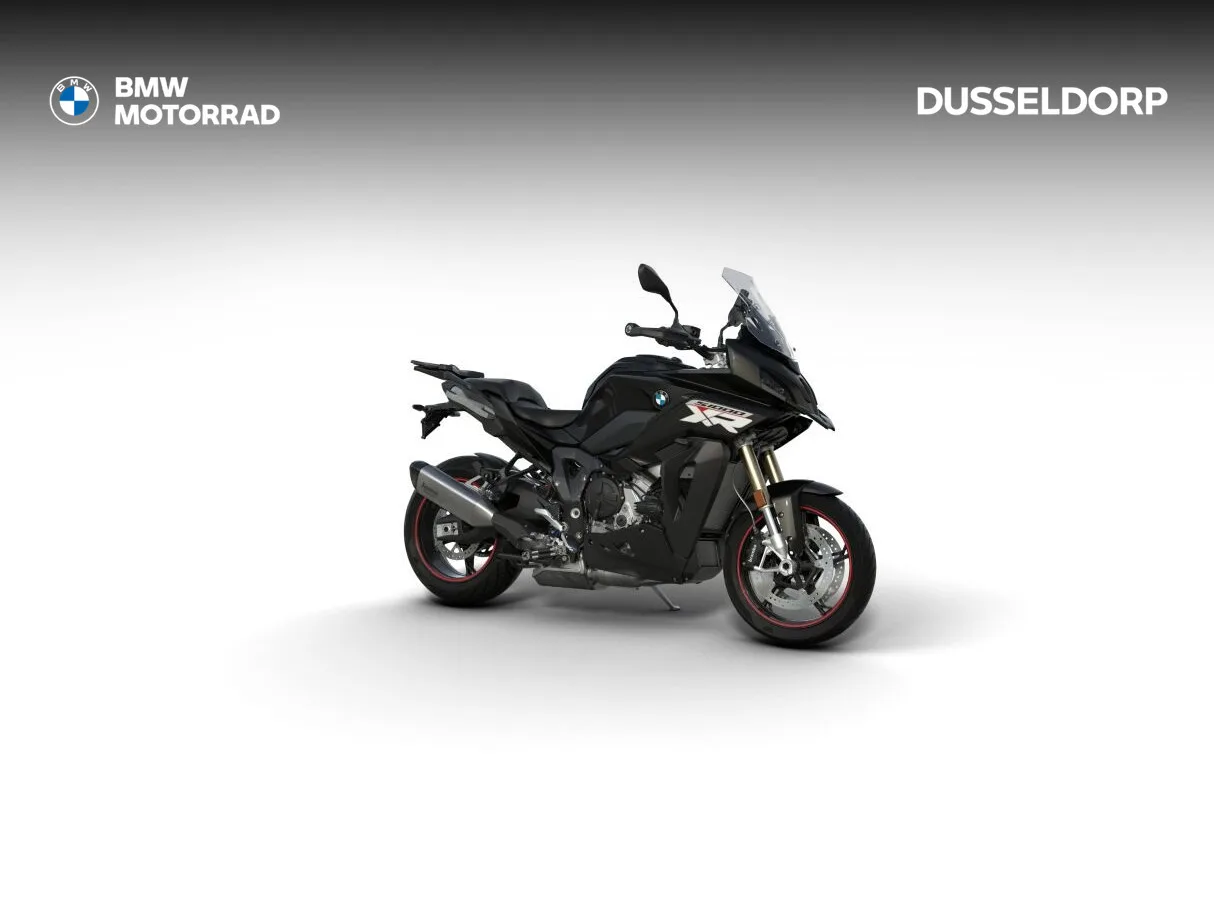 BMW S 1000 XR (2026) — foto 1