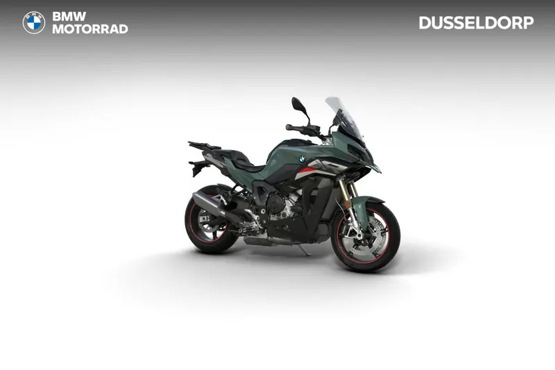 BMW S 1000 XR (2026)