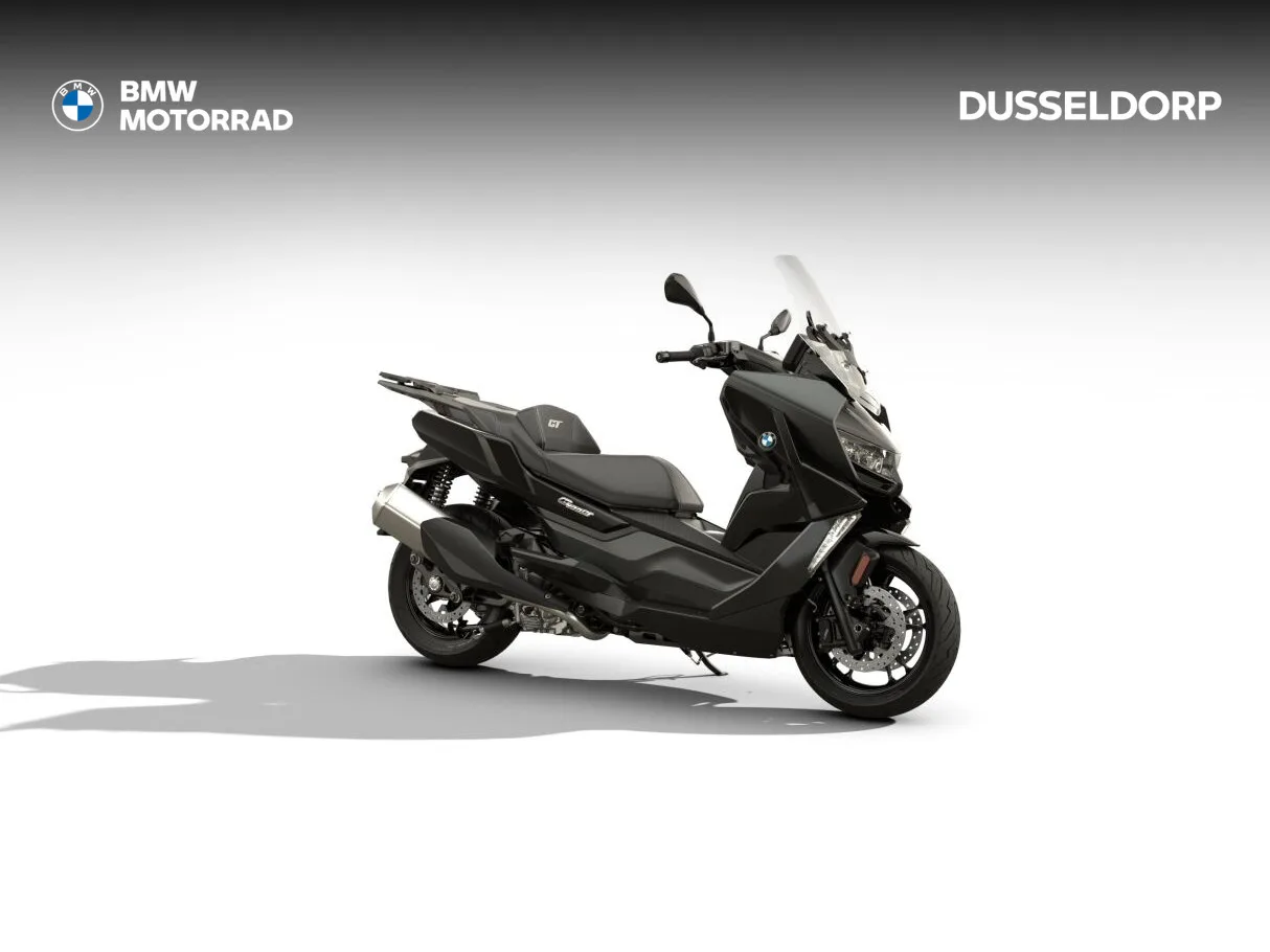 BMW C 400 GT (2026) — foto 1