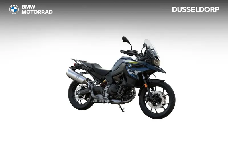 BMW F 800 GS (2026)