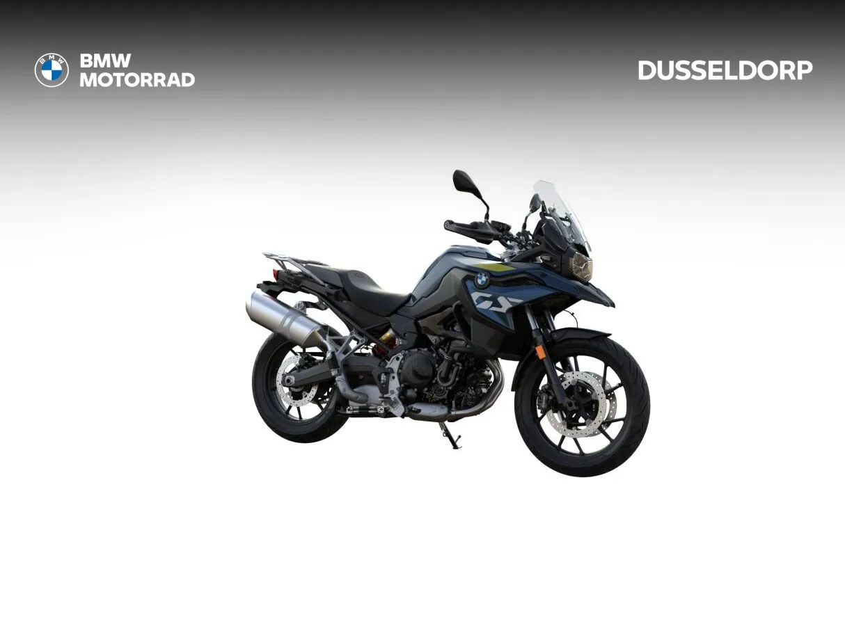 BMW F 800 GS (2026) — foto 1