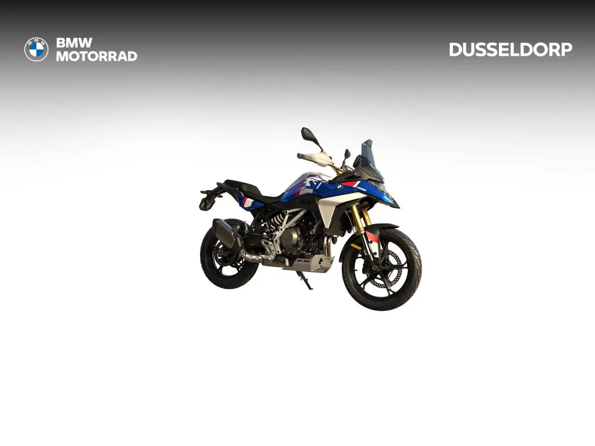 BMW F 450 GS (2026) — foto 1