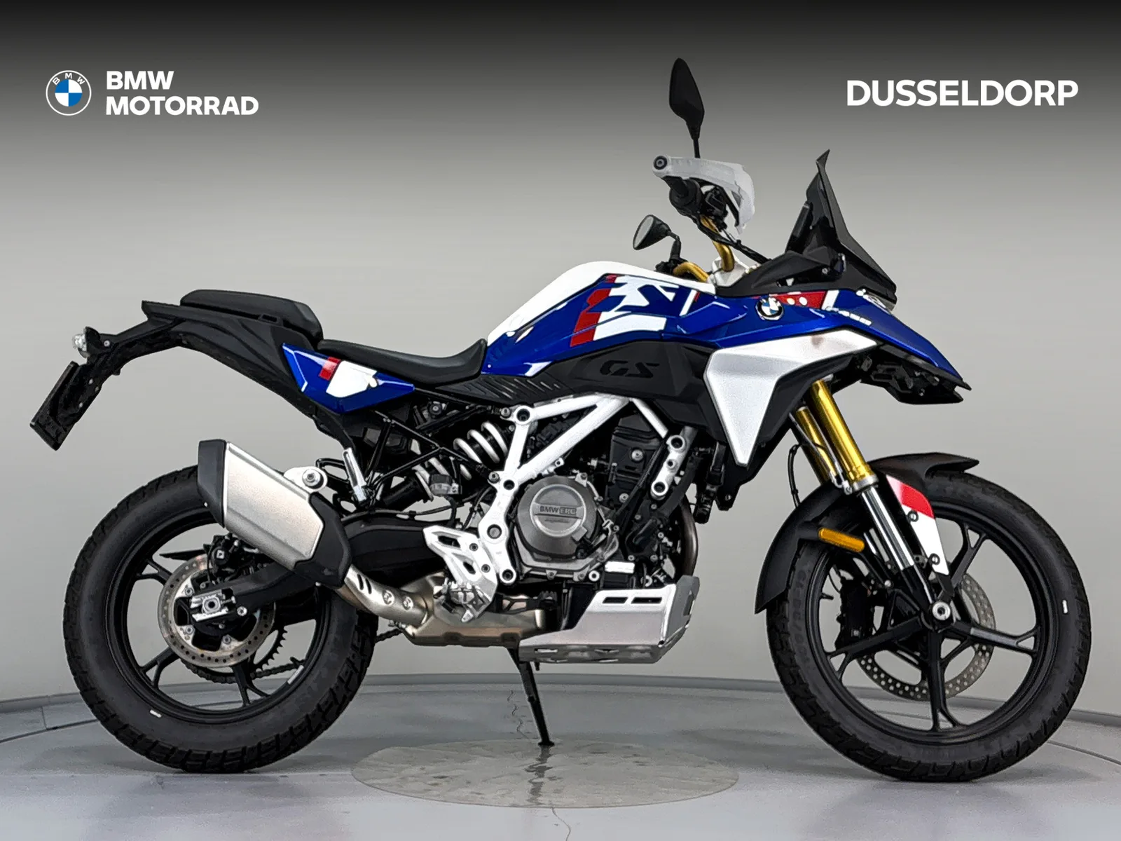 BMW F 450 GS (2026) — foto 1