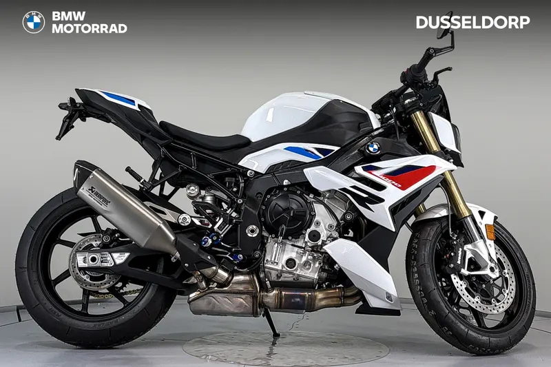 BMW S 1000 R (2026)