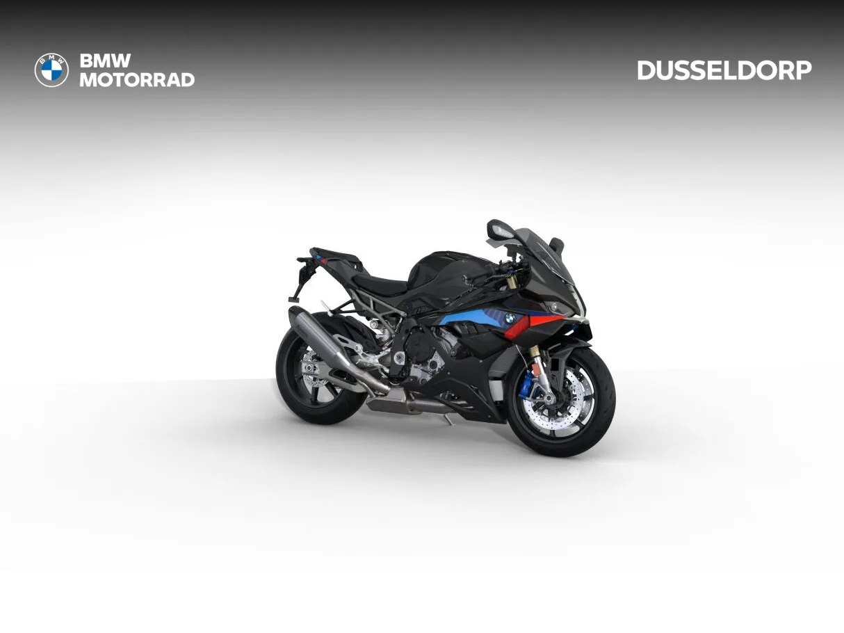 BMW S 1000 RR (2026) — foto 1