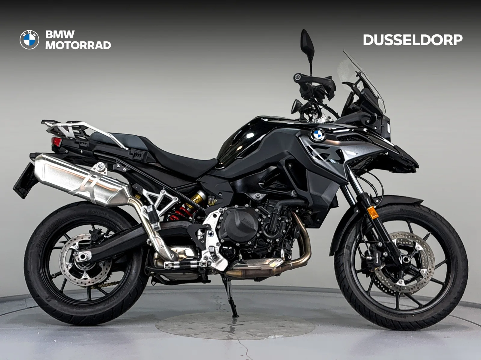 BMW F 800 GS (2026) — foto 1