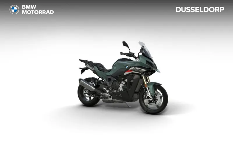 BMW S 1000 XR (2026)